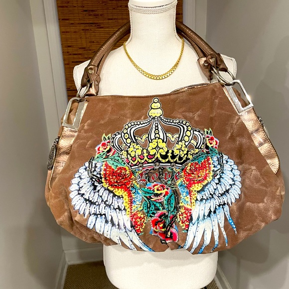 love Handbags - LOVE GRAPHIC BAG